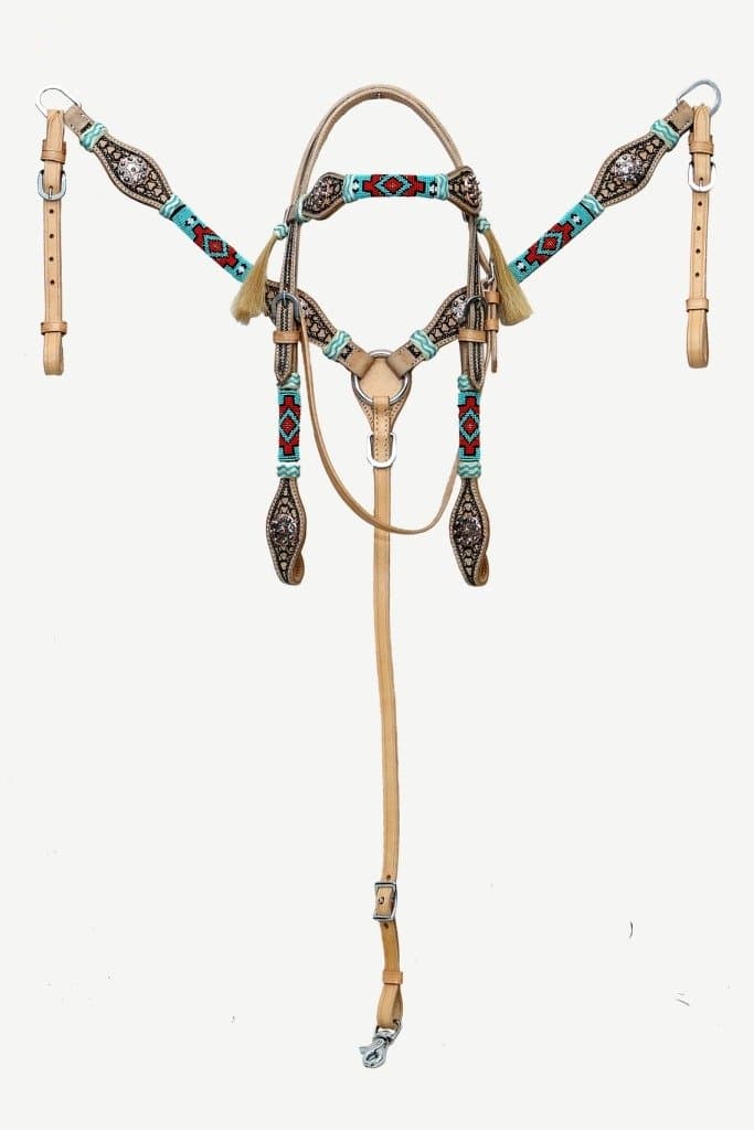 Western Bridles & Breast Plates — photo 1 of 6